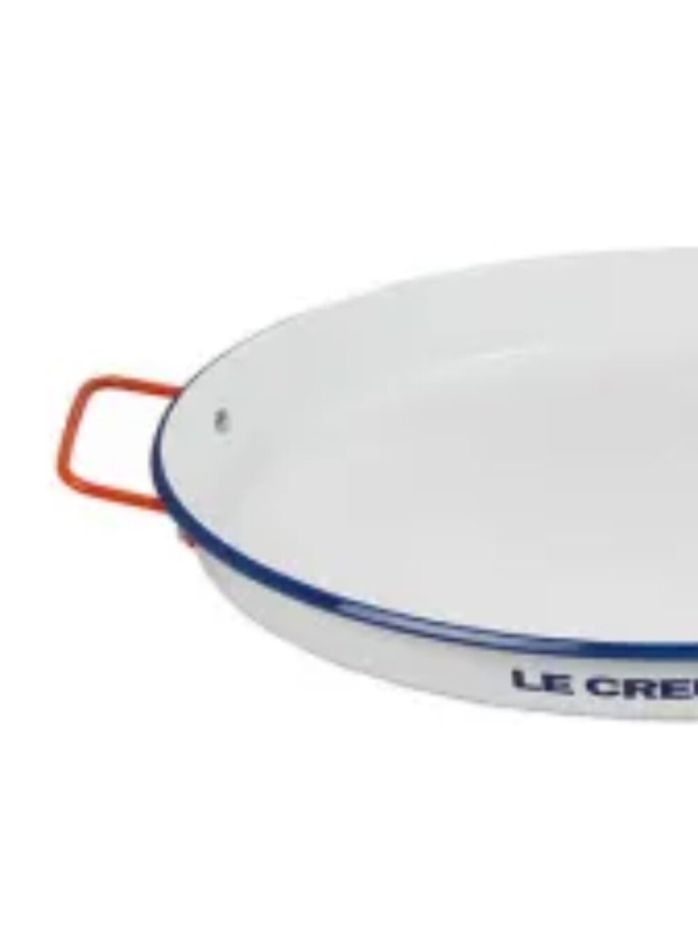 Le Creuset Everyday Enamelware Oval Serving Tray